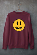 Load image into Gallery viewer, Drew House Unisex Sweatshirt for Men/Women-Maroon-Ektarfa.online
