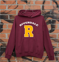 Load image into Gallery viewer, Riverdale Unisex Hoodie for Men/Women-Maroon-Ektarfa.online

