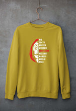 Load image into Gallery viewer, Money Heist Unisex Sweatshirt for Men/Women-Mustard Yellow-Ektarfa.online
