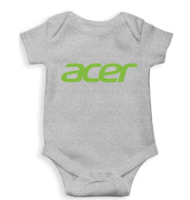 Load image into Gallery viewer, Acer Kids Romper For Baby Boy/Girl-Grey-Ektarfa.online
