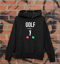 Load image into Gallery viewer, Golf Unisex Hoodie for Men/Women-Black-Ektarfa.online
