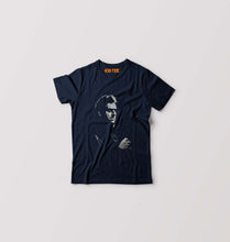 Load image into Gallery viewer, Ronnie O&#39;Sullivan Snooker Kids T-Shirt for Boy/Girl-Navy Blue-Ektarfa.online
