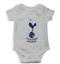 Load image into Gallery viewer, Tottenham Hotspur F.C Kids Romper For Baby Boy/Girl-0-5 Months(18 Inches)-Sky Blue-Ektarfa.online
