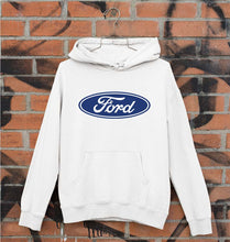 Load image into Gallery viewer, Ford Unisex Hoodie for Men/Women-White-Ektarfa.online
