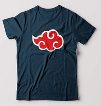 Load image into Gallery viewer, Akatsuki T-Shirt for Men-Petrol Blue-Ektarfa.online

