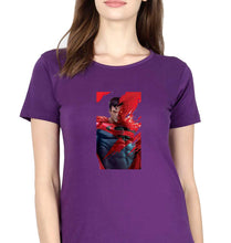 Load image into Gallery viewer, Superman Superhero T-Shirt for Women-Ektarfa.online

