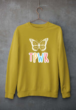 Load image into Gallery viewer, Harry Styles TPWK Unisex Sweatshirt for Men/Women-Mustard Yellow-Ektarfa.online
