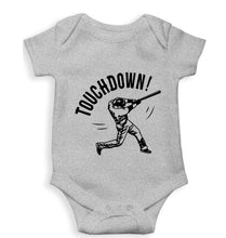 Load image into Gallery viewer, Baseball Kids Romper For Baby Boy/Girl-0-5 Months(18 Inches)-Grey-Ektarfa.online
