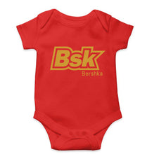 Load image into Gallery viewer, Bershka(BSK) Kids Romper For Baby Boy/Girl-Red-Ektarfa.online
