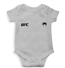 Load image into Gallery viewer, UFC Venum Kids Romper For Baby Boy/Girl-Grey-Ektarfa.online
