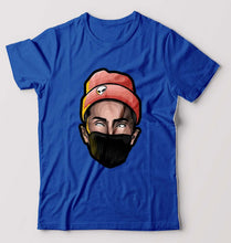 Load image into Gallery viewer, MC Stan T-Shirt for Men-Royal Blue-Ektarfa.online
