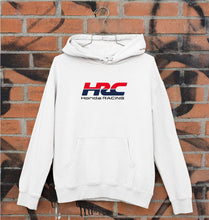 Load image into Gallery viewer, Honda Racing Unisex Hoodie for Men/Women-White-Ektarfa.online
