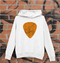 Load image into Gallery viewer, Guitar Unisex Hoodie for Men/Women-White-Ektarfa.online
