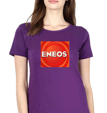 Load image into Gallery viewer, Eneos T-Shirt for Women-Purple-Ektarfa.online
