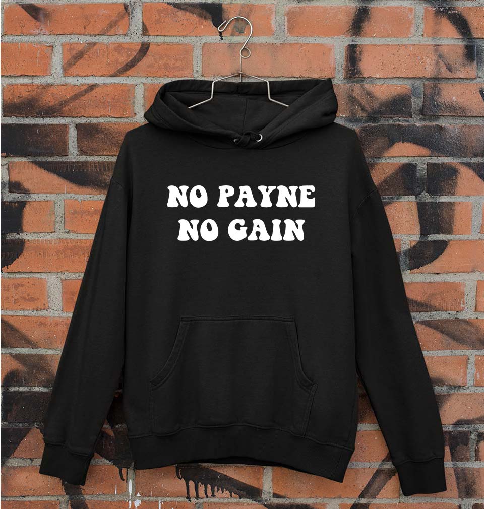 Liam Payne Unisex Hoodie for Men/Women-Black-Ektarfa.online