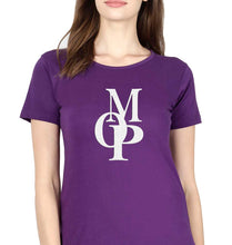 Load image into Gallery viewer, Marc O&#39;Polo T-Shirt for Women-Purple-Ektarfa.online
