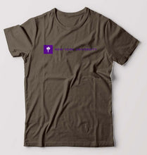 Load image into Gallery viewer, New York University T-Shirt for Men-Olive Green-Ektarfa.online
