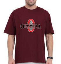 Load image into Gallery viewer, Olympia weekend Oversized T-Shirt for Men
