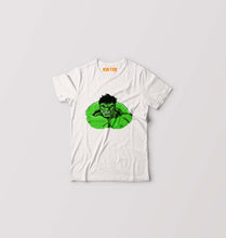 Load image into Gallery viewer, Hulk Superhero Kids T-Shirt for Boy/Girl-White-Ektarfa.online
