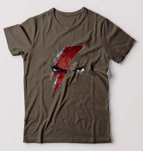 Load image into Gallery viewer, God of War T-Shirt for Men-Olive Green-Ektarfa.online
