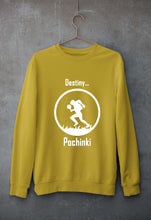 Load image into Gallery viewer, Battlegrounds Mobile India (BGMI) Unisex Sweatshirt for Men/Women-Mustard Yellow-Ektarfa.online
