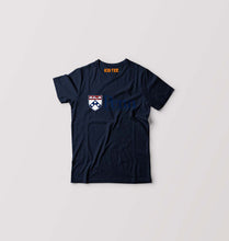 Load image into Gallery viewer, University of Pennsylvania Kids T-Shirt for Boy/Girl-Navy Blue-Ektarfa.online
