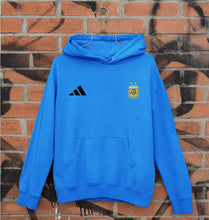 Load image into Gallery viewer, Argentina Football Unisex Hoodie for Men/Women-Royal Blue-Ektarfa.online
