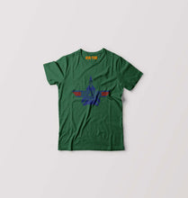 Load image into Gallery viewer, Top Gun Kids T-Shirt for Boy/Girl-Dark Green-Ektarfa.online
