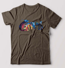 Load image into Gallery viewer, Coldplay T-Shirt for Men-Olive Green-Ektarfa.online
