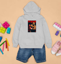 Load image into Gallery viewer, Mike Tyson Kids Hoodie for Boy/Girl-GREY-Ektarfa.online
