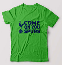 Load image into Gallery viewer, Tottenham Hotspur (Spurs) T-Shirt for Men-flag green-Ektarfa.online
