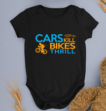Load image into Gallery viewer, Cycling Kids Romper For Baby Boy/Girl-Black-Ektarfa.online

