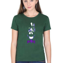 Load image into Gallery viewer, Undertaker WWE T-Shirt for Women-Dark Green-Ektarfa.online
