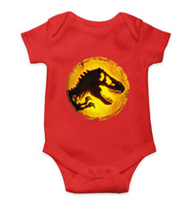 Load image into Gallery viewer, Jurassic World Kids Romper For Baby Boy/Girl-Red-Ektarfa.online
