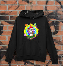 Load image into Gallery viewer, Mushroom Unisex Hoodie for Men/Women-Black-Ektarfa.online

