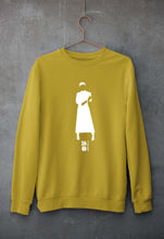 Load image into Gallery viewer, IP Man Unisex Sweatshirt for Men/Women-Mustard Yellow-Ektarfa.online
