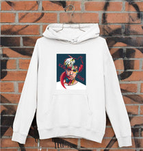 Load image into Gallery viewer, XXXtentacion Unisex Hoodie for Men/Women-White-Ektarfa.online
