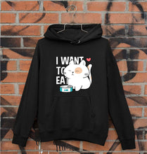 Load image into Gallery viewer, Cat Unisex Hoodie for Men/Women-Black-Ektarfa.online

