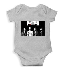 Load image into Gallery viewer, Pantera Kids Romper For Baby Boy/Girl-0-5 Months(18 Inches)-Grey-Ektarfa.online
