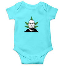 Load image into Gallery viewer, Nate Diaz UFC Kids Romper For Baby Boy/Girl-Sky Blue-Ektarfa.online
