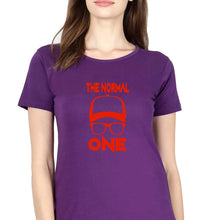 Load image into Gallery viewer, Jürgen Klopp T-Shirt for Women-Purple-Ektarfa.online
