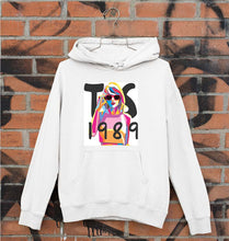Load image into Gallery viewer, Taylor Swift Unisex Hoodie for Men/Women-S(40 Inches)-White-Ektarfa.online
