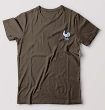 Load image into Gallery viewer, France Football T-Shirt for Men-Olive Green-Ektarfa.online
