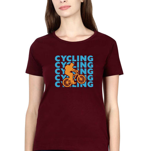 Cycling T-Shirt for Women-Ektarfa.online