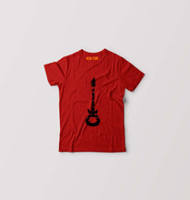 Load image into Gallery viewer, Charvel Guitar Kids T-Shirt for Boy/Girl-Red-Ektarfa.online

