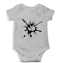 Load image into Gallery viewer, Bowling Kids Romper For Baby Boy/Girl-Grey-Ektarfa.online
