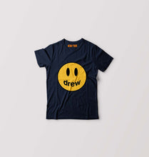 Load image into Gallery viewer, Drew House T-Shirt for Boy/Girl-Navy Blue-Ektarfa.online
