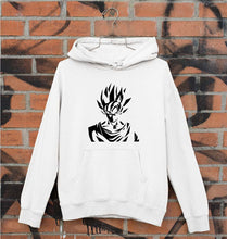 Load image into Gallery viewer, Anime Goku Unisex Hoodie for Men/Women-White-Ektarfa.online
