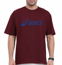 Load image into Gallery viewer, Asics Oversized T-Shirt for Men
