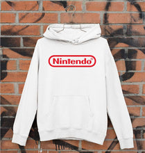 Load image into Gallery viewer, Nintendo Unisex Hoodie for Men/Women-White-Ektarfa.online
